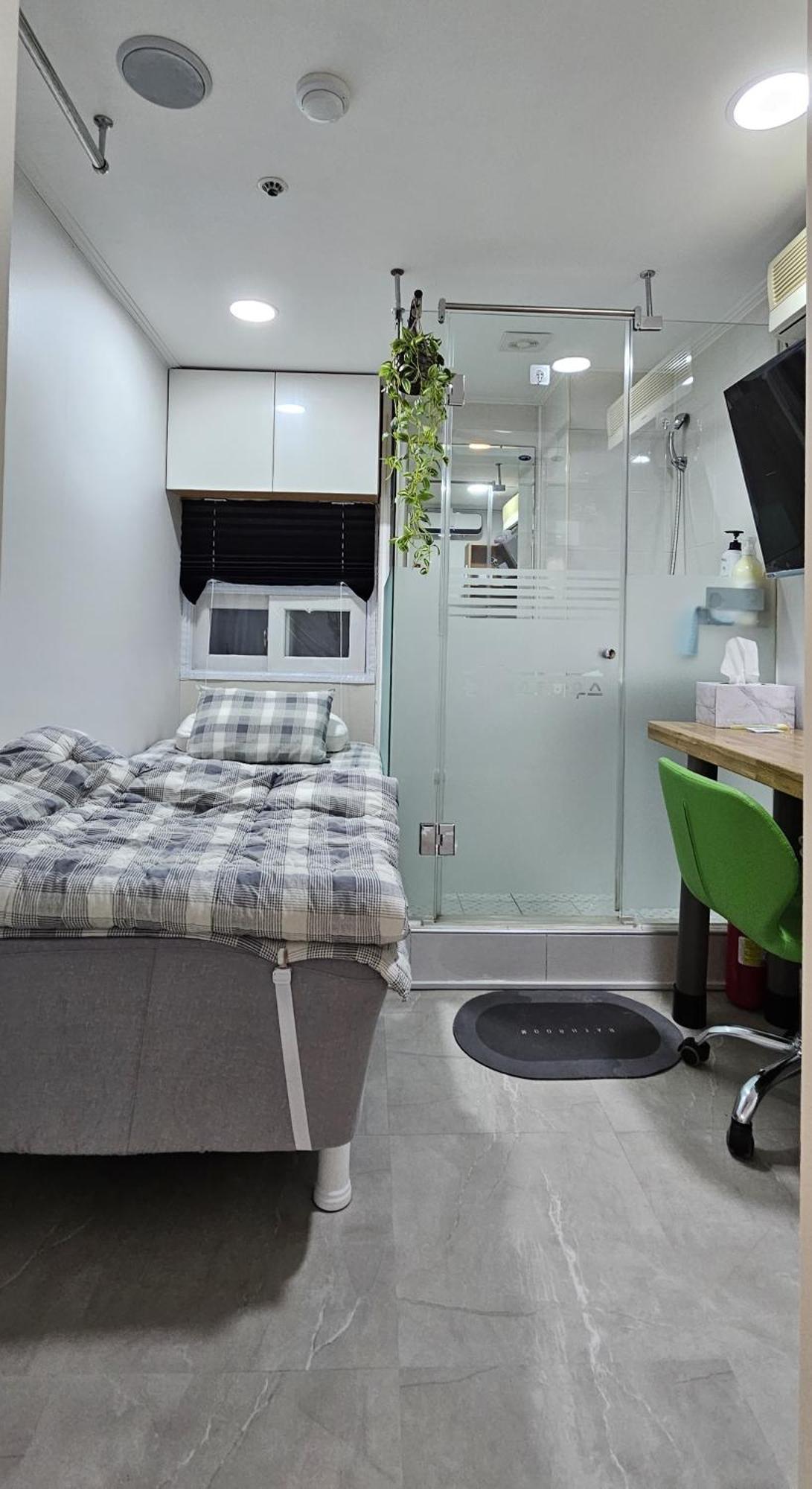 Snowflower Guesthouse Szöul Kültér fotó