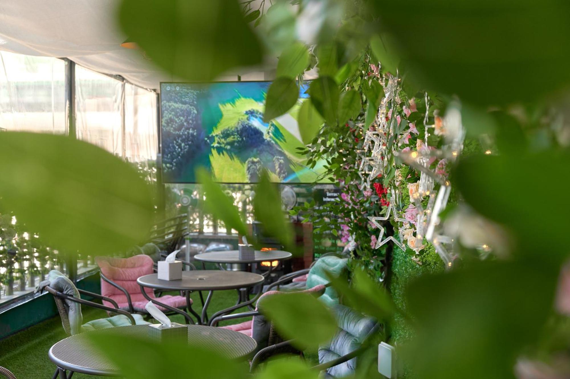 Snowflower Guesthouse Szöul Kültér fotó