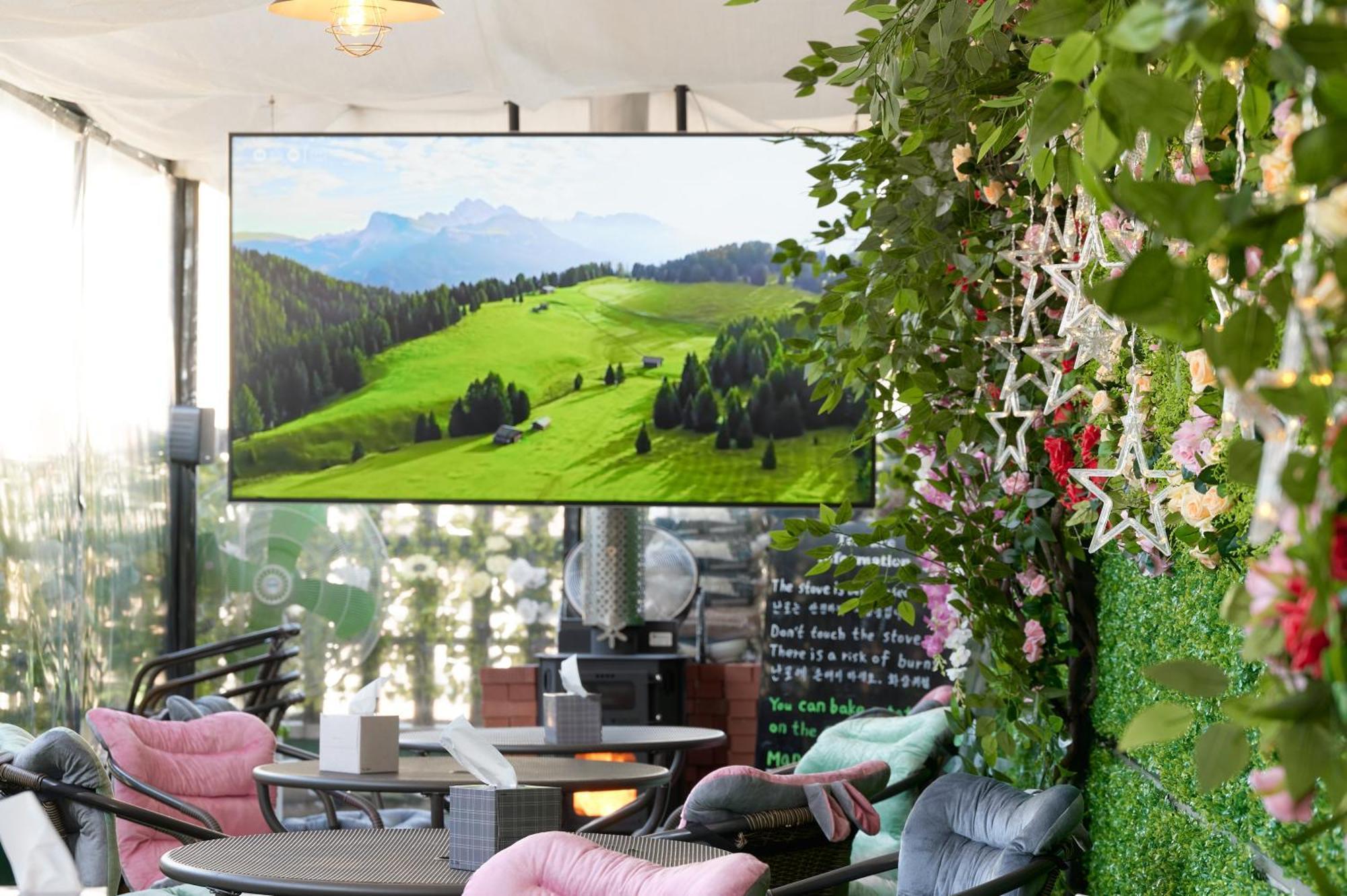 Snowflower Guesthouse Szöul Kültér fotó